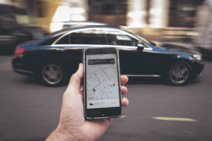 Uber drivers plot exodus as platform swerves ‘taxi tax’