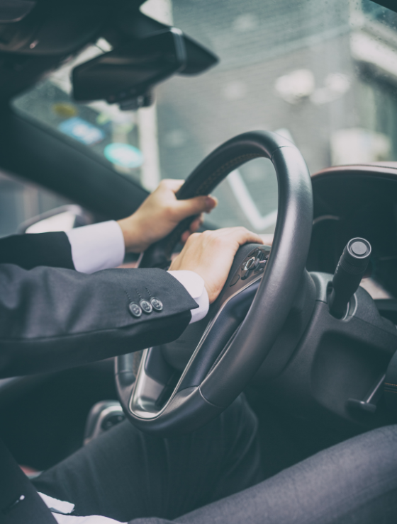 Why Choose Private Hire Driver Support