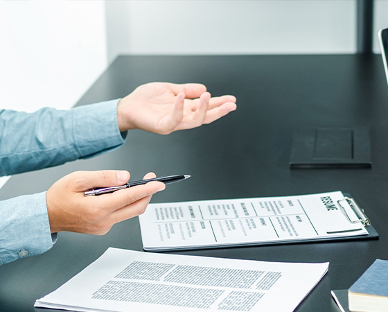 Document Checking Service for Private Hire Drivers