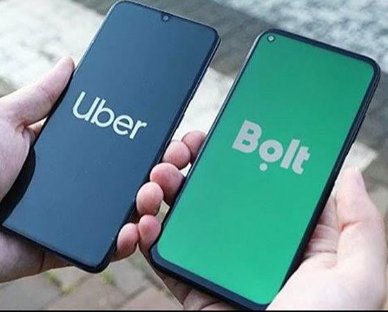 Uber/Bolt/FreeNow Sign-up & Activation Support